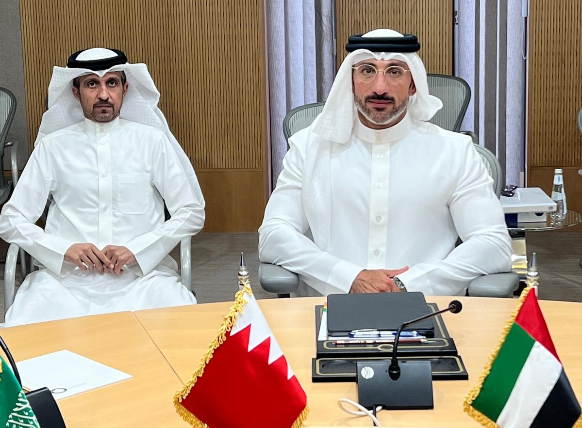 مدير إدارة التعاون الأمني يشارك في اجتماع الصياغة بمقر الأمانة العامة<